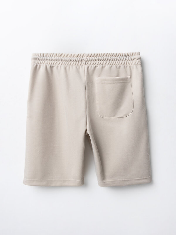 MARK FORMELLE Шорты 590651 131095 двухцветный песочный