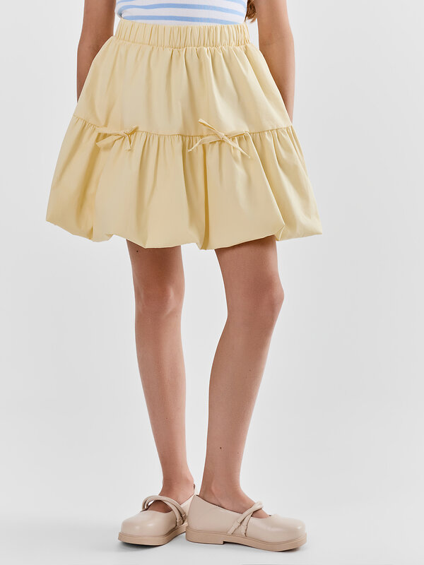 MARK FORMELLE Юбка 590654 157067 разбеленный желтый