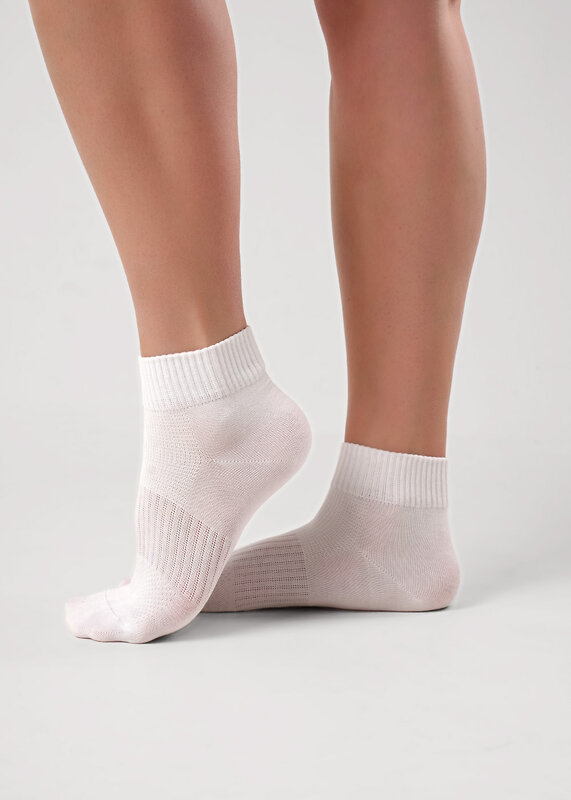 CLEVER Носки 590659 S244 белый