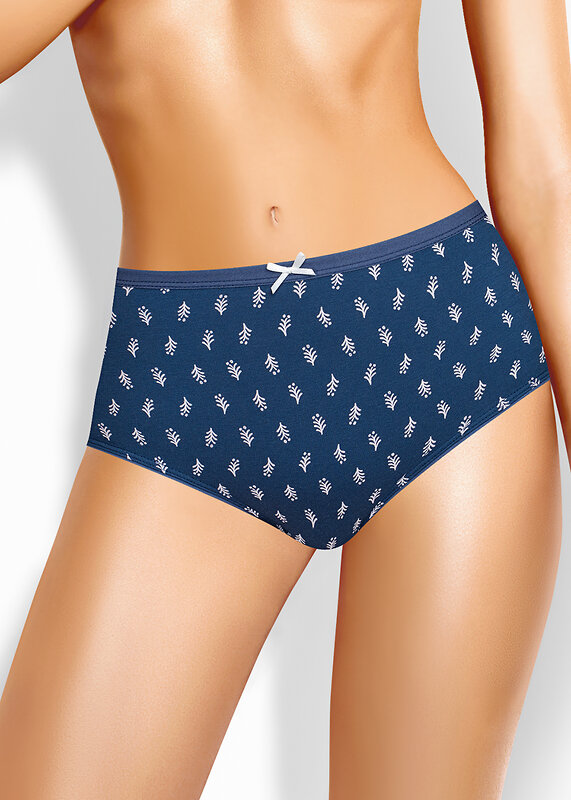 CLEVER Трусы 590676 M1232/1 т.синий/молочный