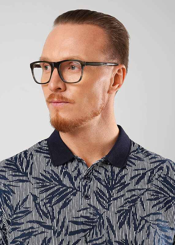 CLEVER Джемпер 590683 562378/20кдн т.синий/белый