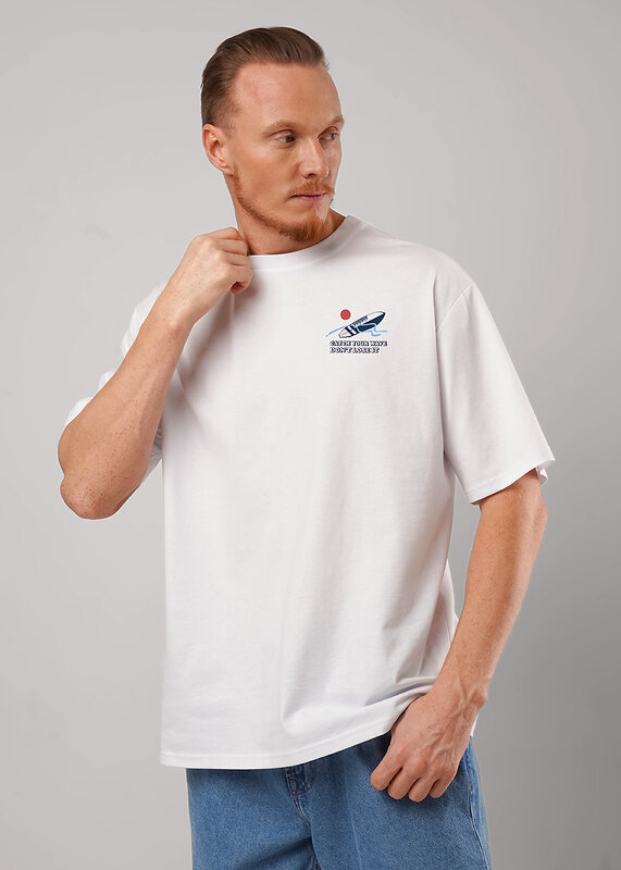 CLEVER Футболка 590685 562472/20кд_п1 белый