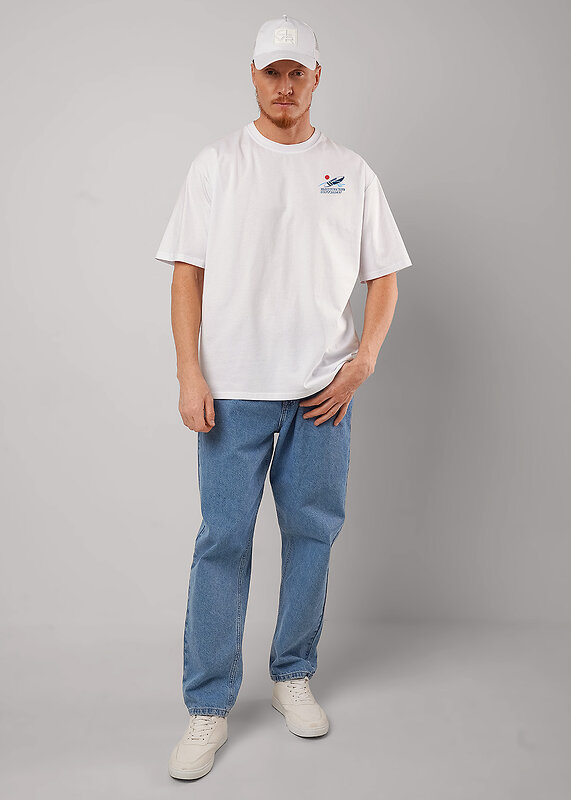 CLEVER Футболка 590685 562472/20кд_п1 белый