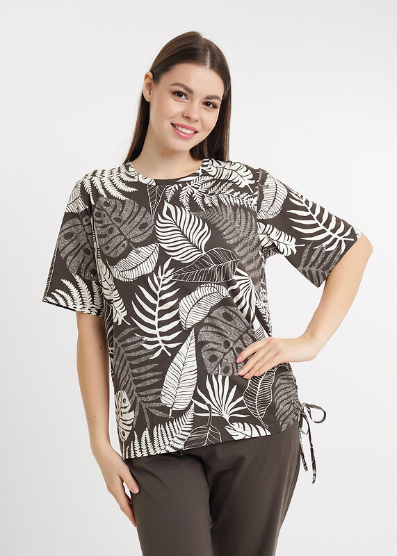 CLEVER Набор 590694 LP26-1231/1 молочный/т.коричневый