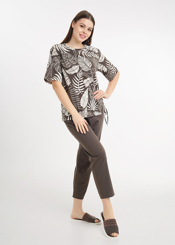 CLEVER Набор 590694 LP26-1231/1 молочный/т.коричневый