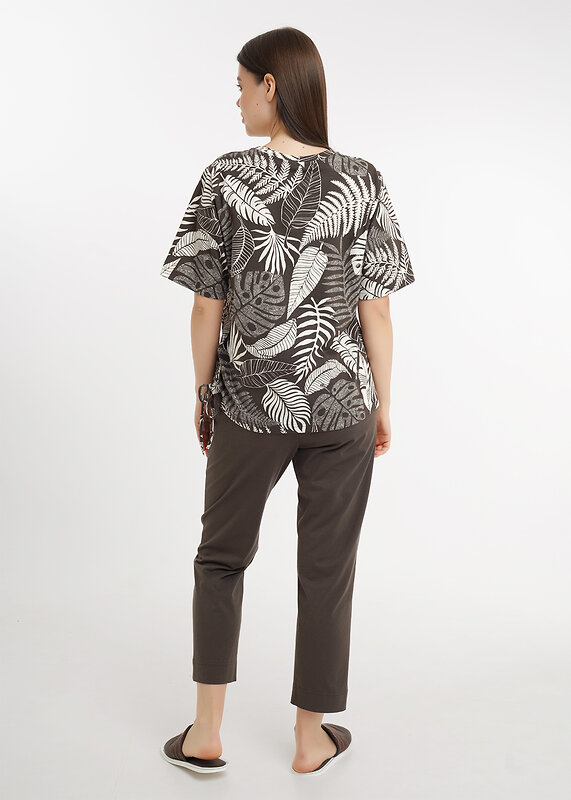 CLEVER Набор 590694 LP26-1231/1 молочный/т.коричневый