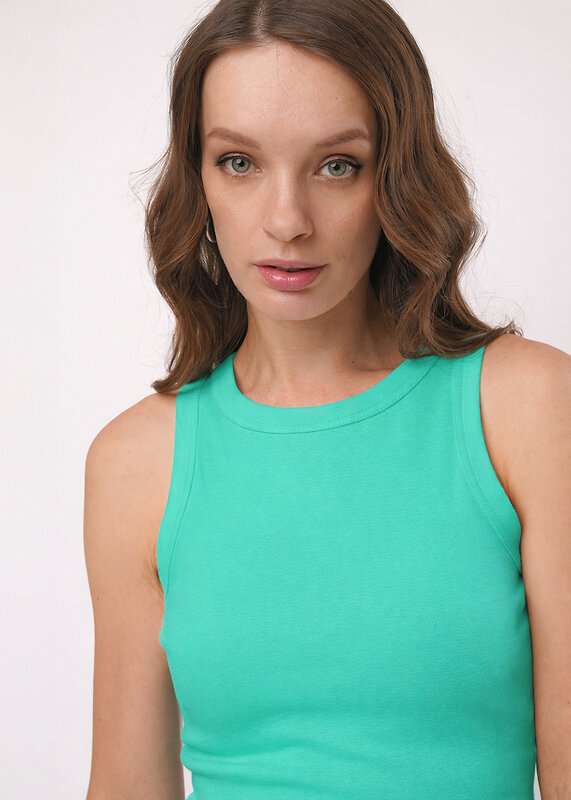 CLEVER Майка 590699 266966р св.зелёный