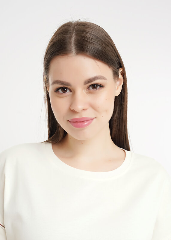 CLEVER Набор 590702 LP26-1231 молочный/т.коричневый