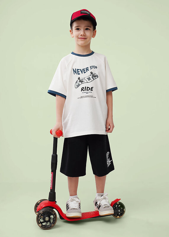 CLEVER Футболка 590712 867418/18кд_п молочный