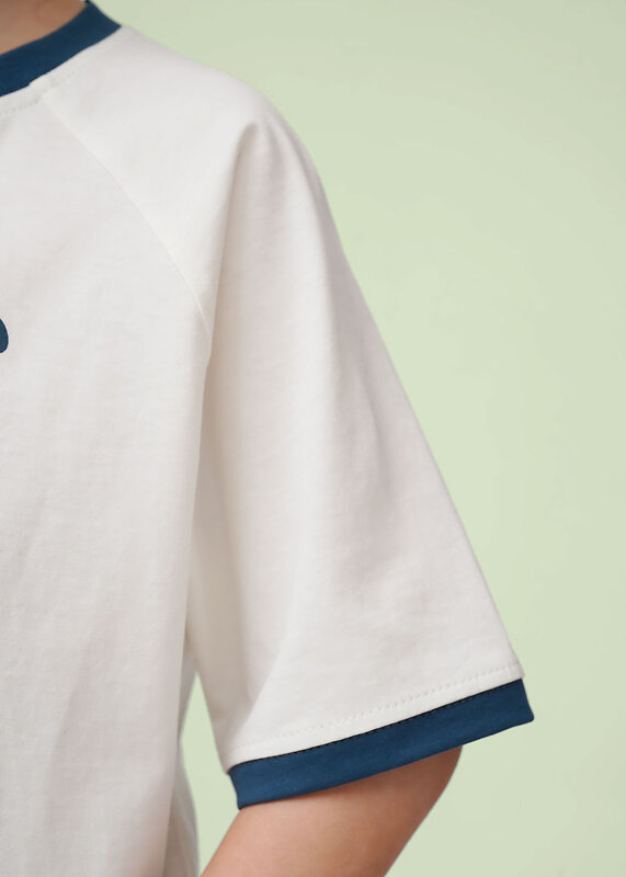 CLEVER Футболка 590712 867418/18кд_п молочный