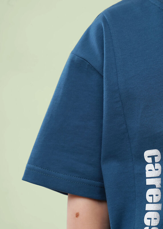 CLEVER Футболка 590714 867422/18кд_п т.синий