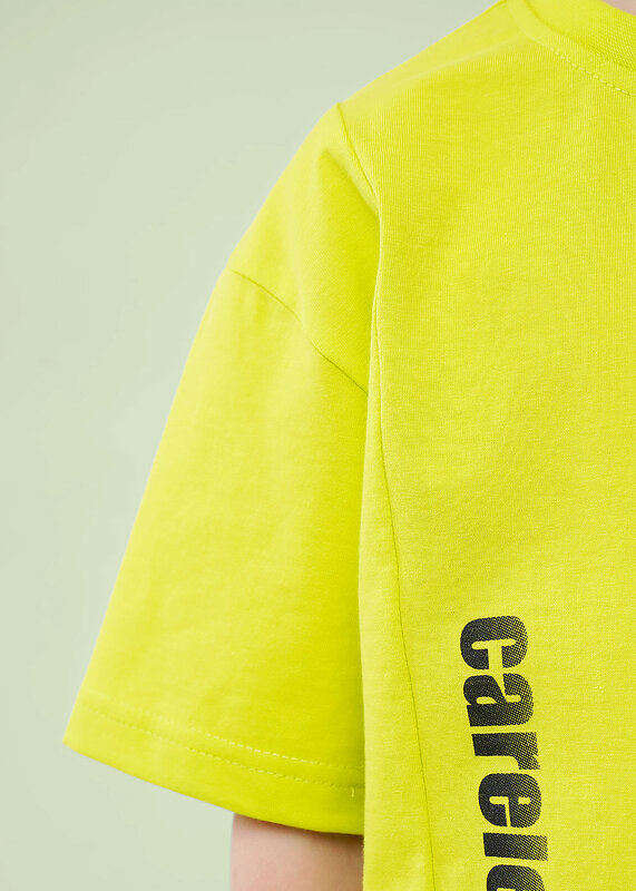 CLEVER Футболка 590716 867422/18кд_п зелёный "неон"