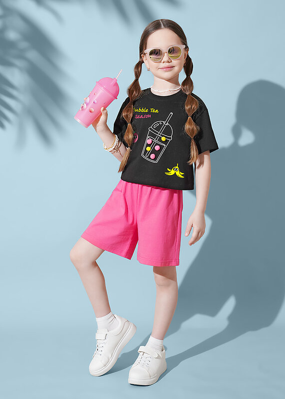 CLEVER Футболка 590718 867441/17кд_п чёрный