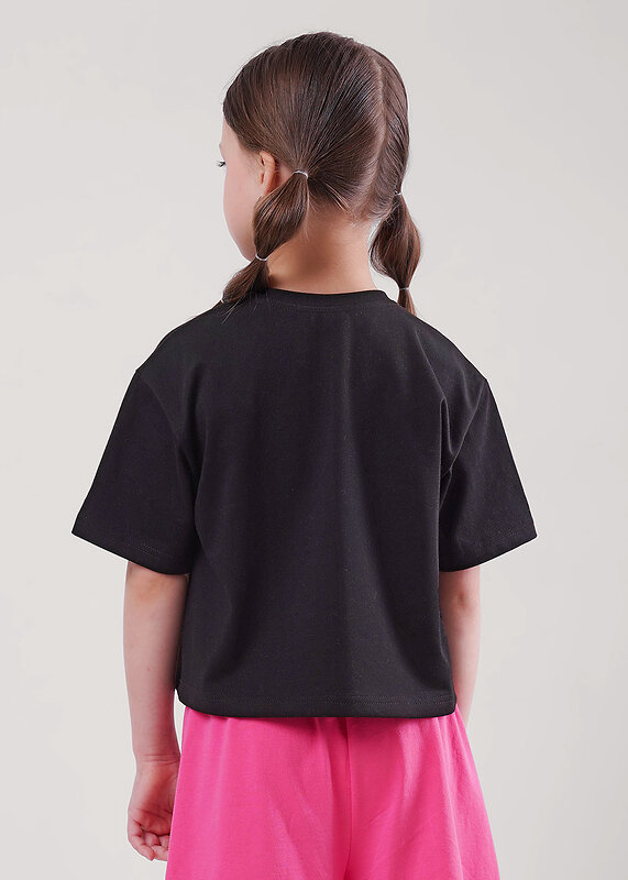 CLEVER Футболка 590718 867441/17кд_п чёрный