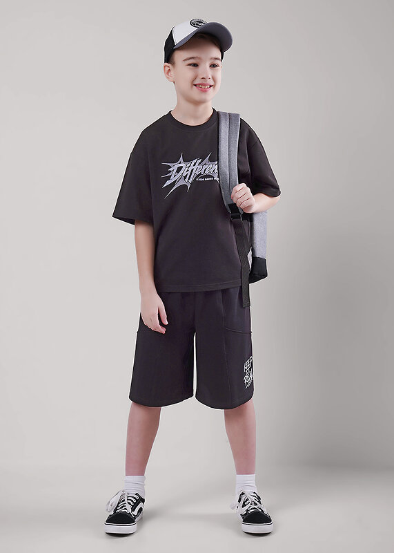 CLEVER Футболка 590719 867443/18зз_п чёрный