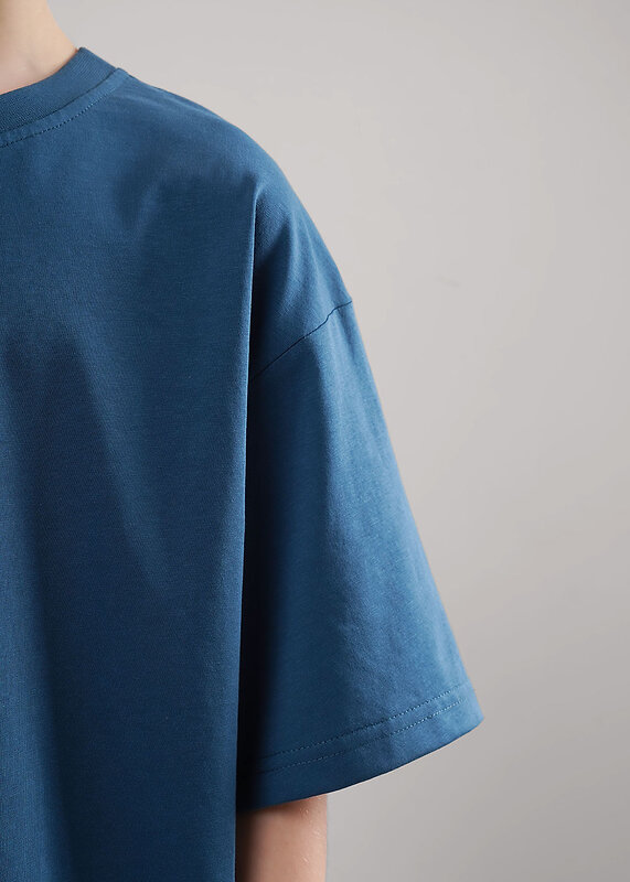 CLEVER Футболка 590721 867427/18кд_п т.синий