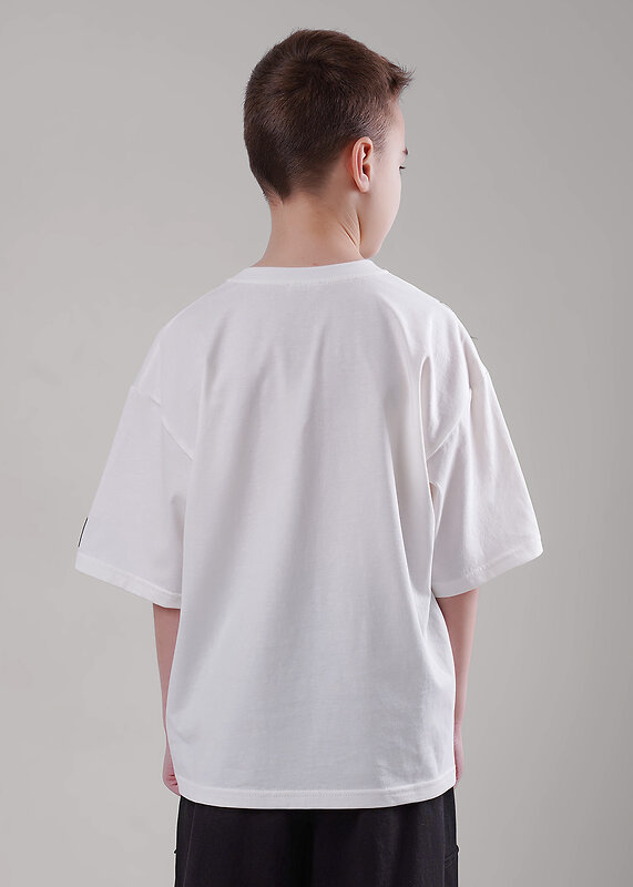 CLEVER Футболка 590723 867430/18кд_п молочный