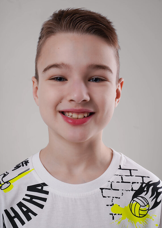 CLEVER Футболка 590723 867430/18кд_п молочный