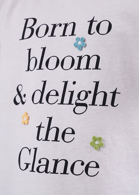 CLEVER Футболка 590728 867436/17кд_п молочный