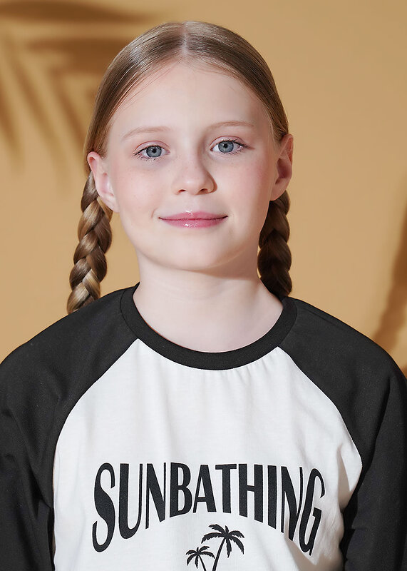 CLEVER Футболка 590729 867437/17кд_п молочный