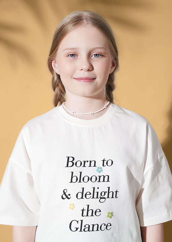 CLEVER Футболка 590733 867440/17кд_п молочный