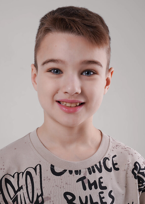 CLEVER Футболка 590735 867430/18кд_п бежевый