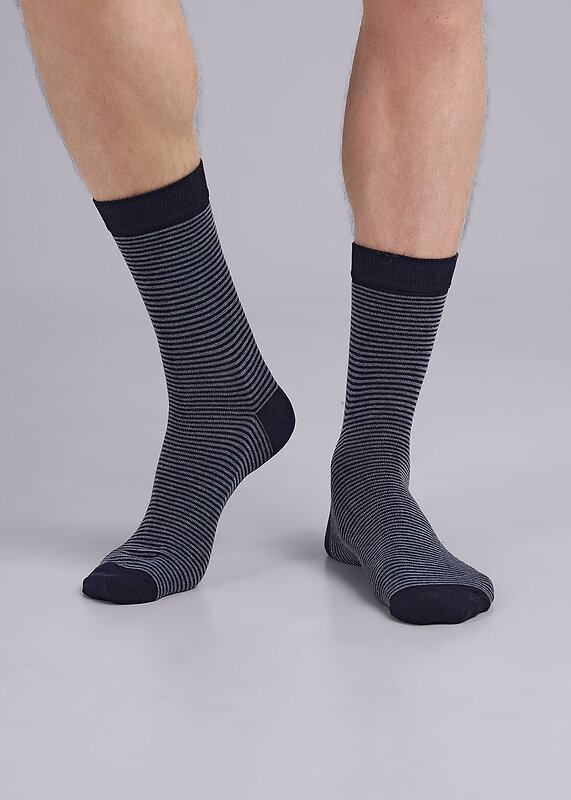 CLEVER Носки 590736 К3407Л т.синий