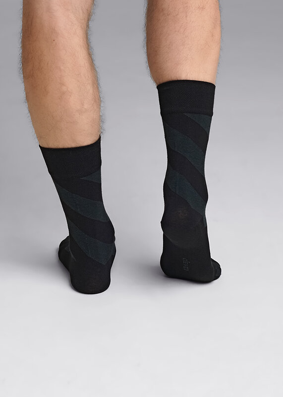 CLEVER Носки 590762 К6400Л чёрный