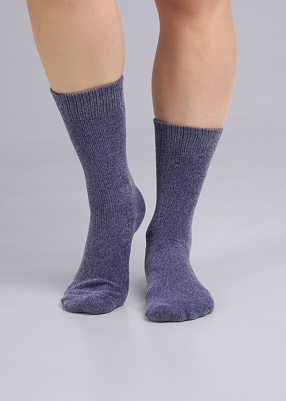 CLEVER Носки 590765 Д952С серый