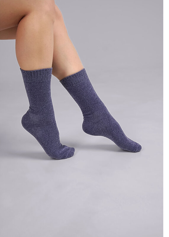 CLEVER Носки 590765 Д952С серый