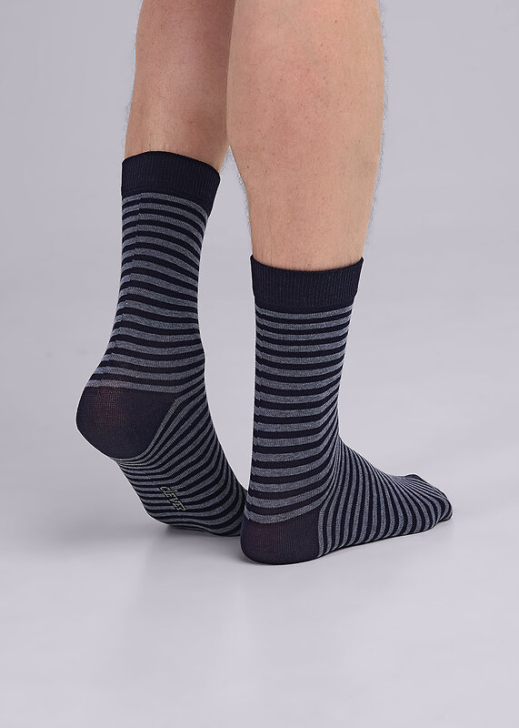 CLEVER Носки 590766 К3406Л т.синий