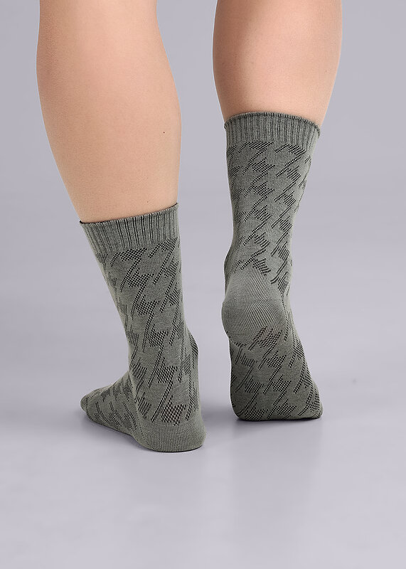 CLEVER Носки 590771 Д2403 серый