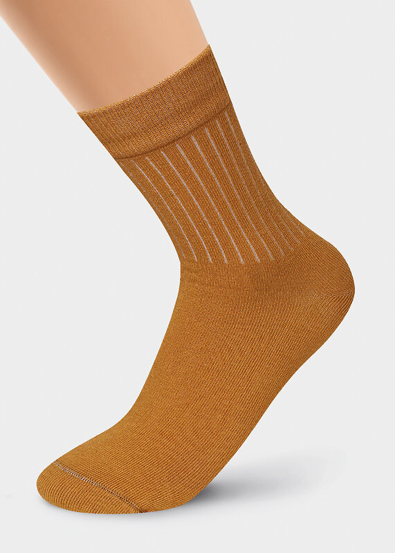 CLEVER Носки 590779 Д2201 горчичный