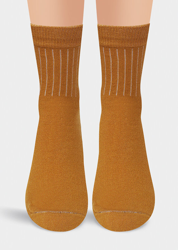 CLEVER Носки 590779 Д2201 горчичный