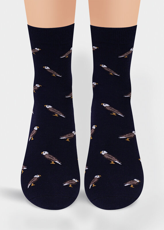 CLEVER Носки 590786 К3217Л т.синий