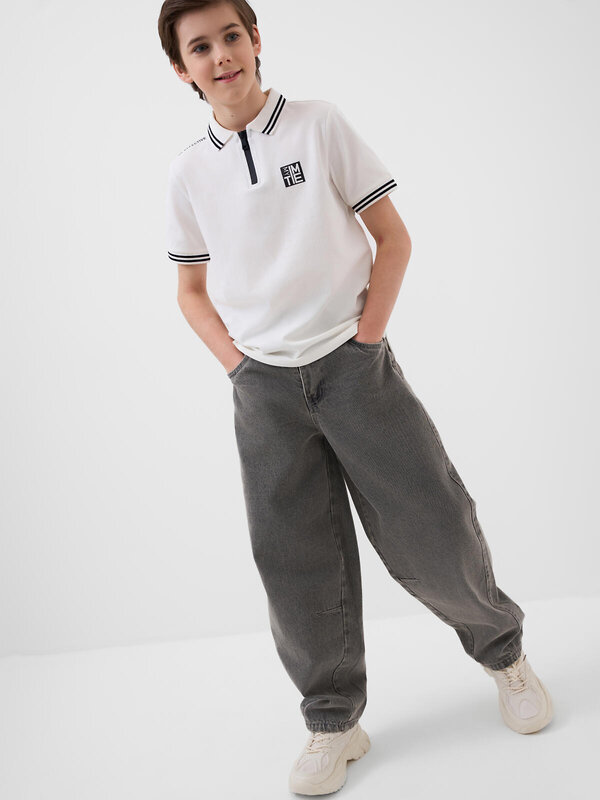 PLAYTODAY Джемпер 590806 12611106 белый