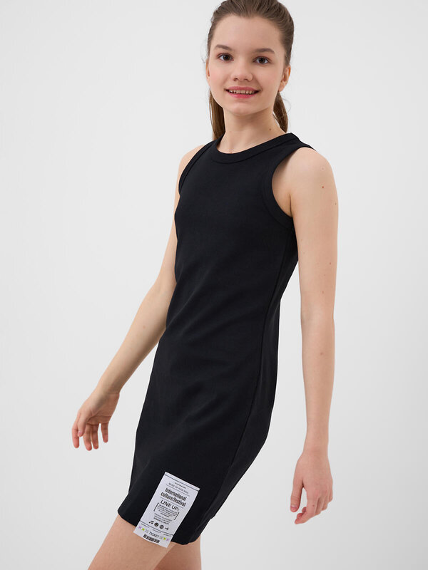 PLAYTODAY Платье 590810 12621038 черный