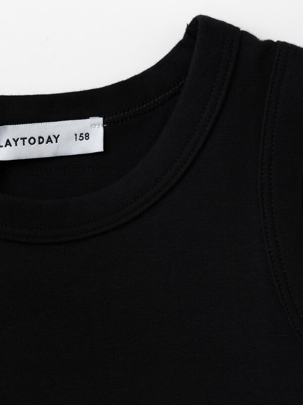 PLAYTODAY Платье 590810 12621038 черный