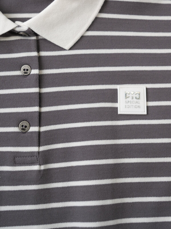 PLAYTODAY Платье 590811 12621132 белый,серый