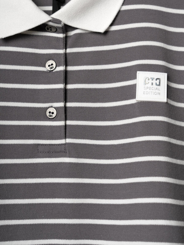 PLAYTODAY Джемпер 590812 12621133 белый,серый