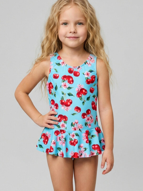 PLAYTODAY Купальник 590813 12622482 разноцветный