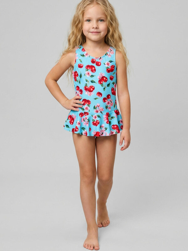 PLAYTODAY Купальник 590813 12622482 разноцветный