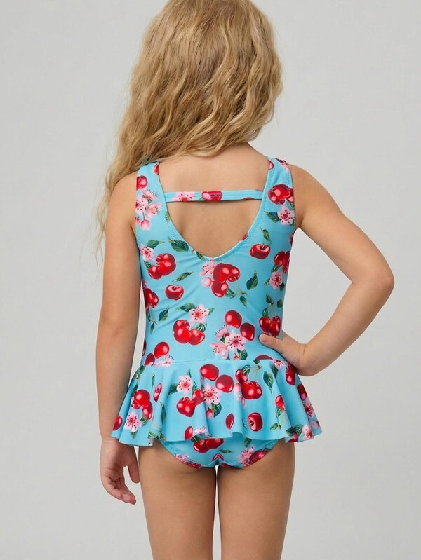 PLAYTODAY Купальник 590813 12622482 разноцветный