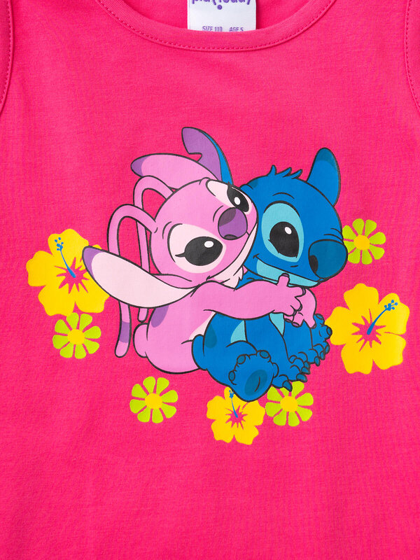 PLAYTODAY Платье 590815 12622465 розовый неоновый 