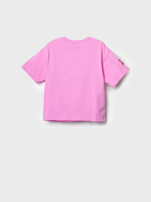 PLAYTODAY Фуфайка 590816 12622467 розовый