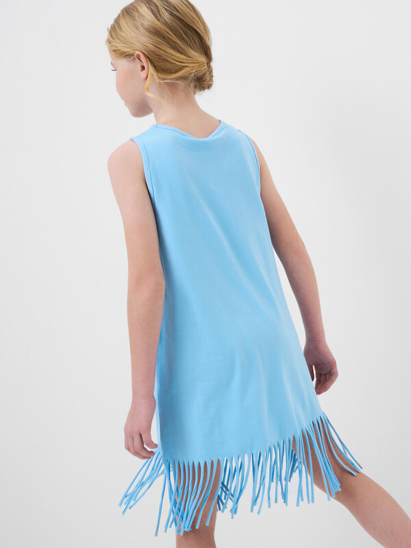 PLAYTODAY Платье 590822 12621682 голубой