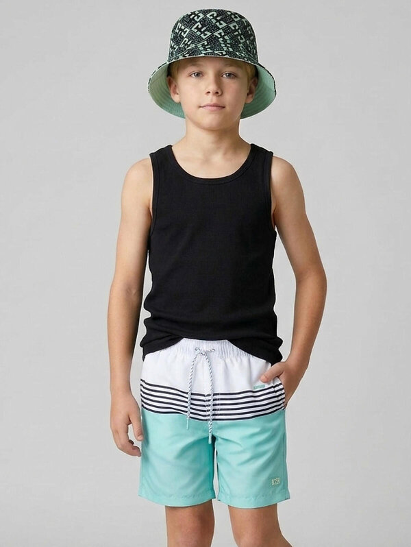 PLAYTODAY Шорты плавательные 590826 12611570 белый