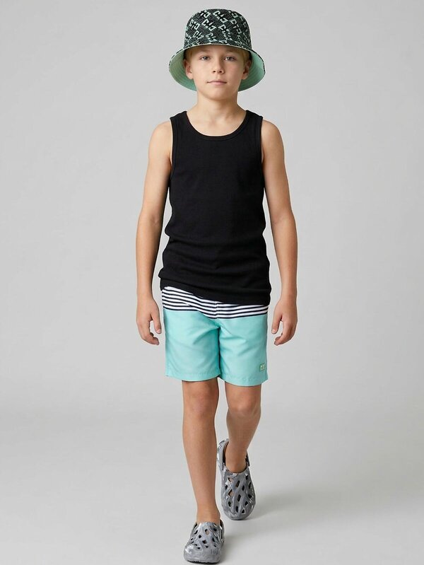 PLAYTODAY Шорты плавательные 590826 12611570 белый