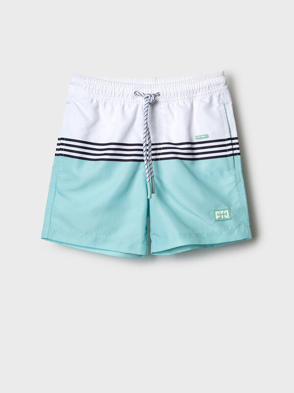 PLAYTODAY Шорты плавательные 590828 12612078 белый