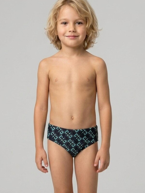 PLAYTODAY Плавки 590829 12612081 светло-зеленый,черный